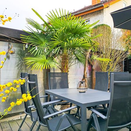 Star-Apartment - Calm, Spacious & Garden, 120M2 Nußloch 외부 사진
