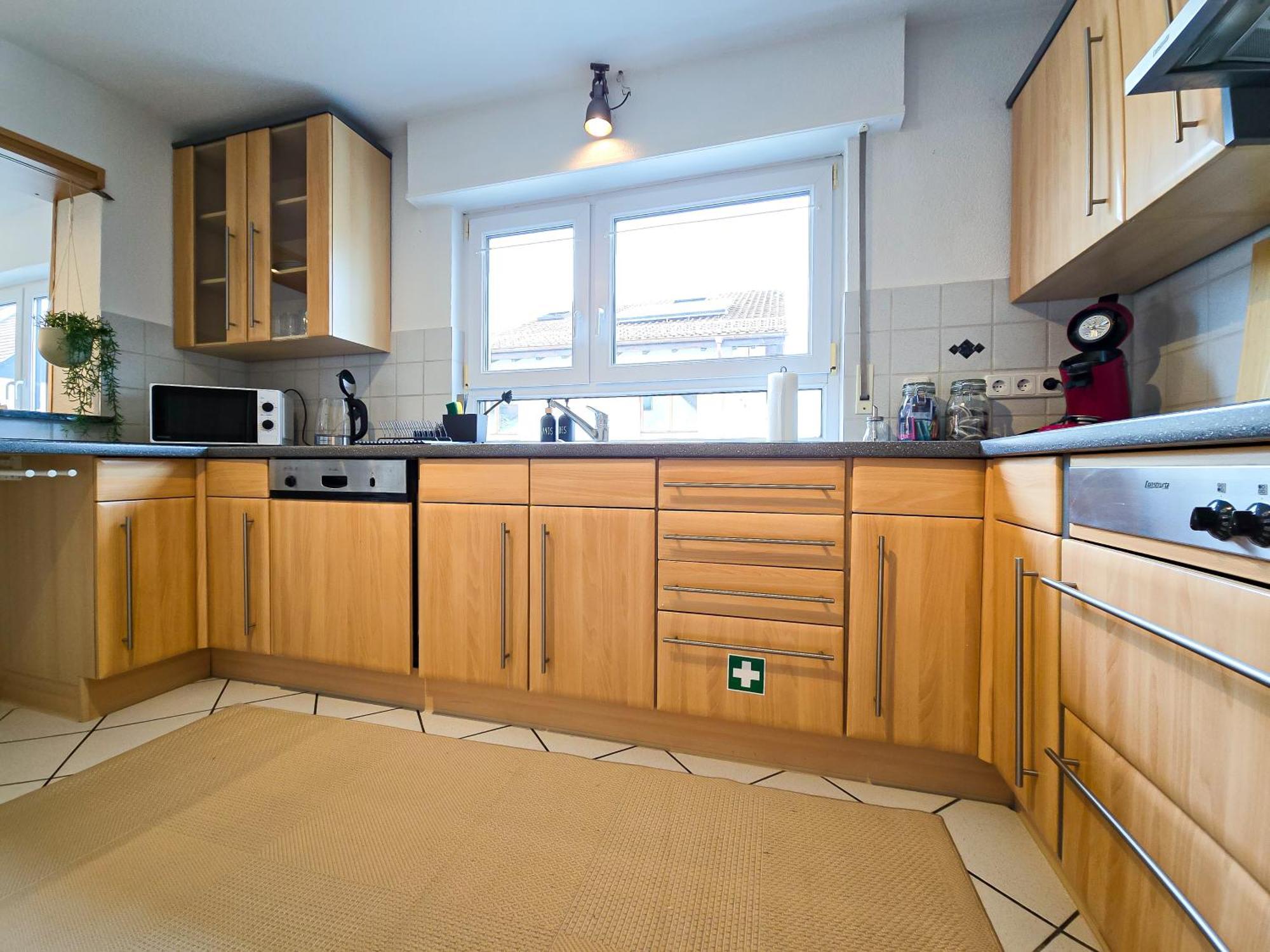 Star-Apartment - Calm, Spacious & Garden, 120M2 Nußloch 외부 사진