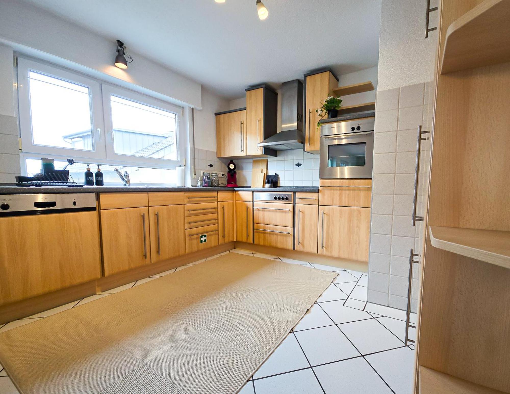 Star-Apartment - Calm, Spacious & Garden, 120M2 Nußloch 외부 사진