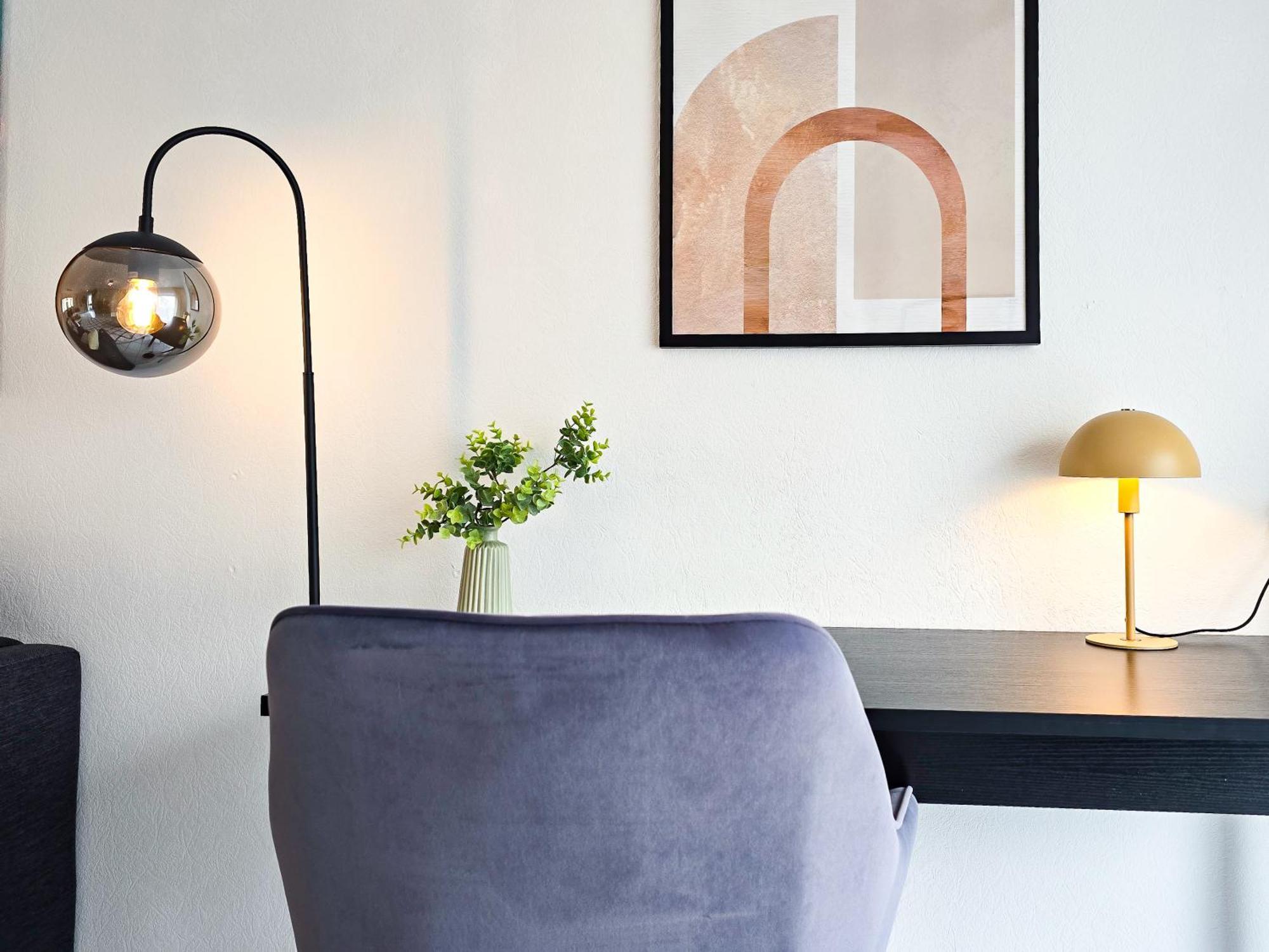Star-Apartment - Calm, Spacious & Garden, 120M2 Nußloch 외부 사진