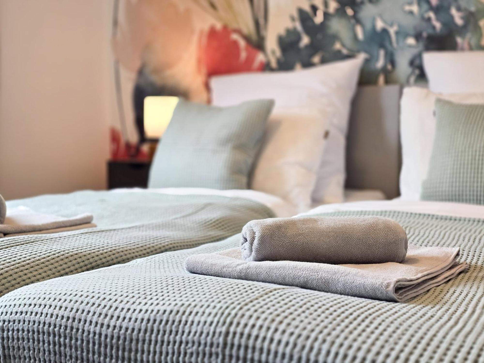 Star-Apartment - Calm, Spacious & Garden, 120M2 Nußloch 외부 사진