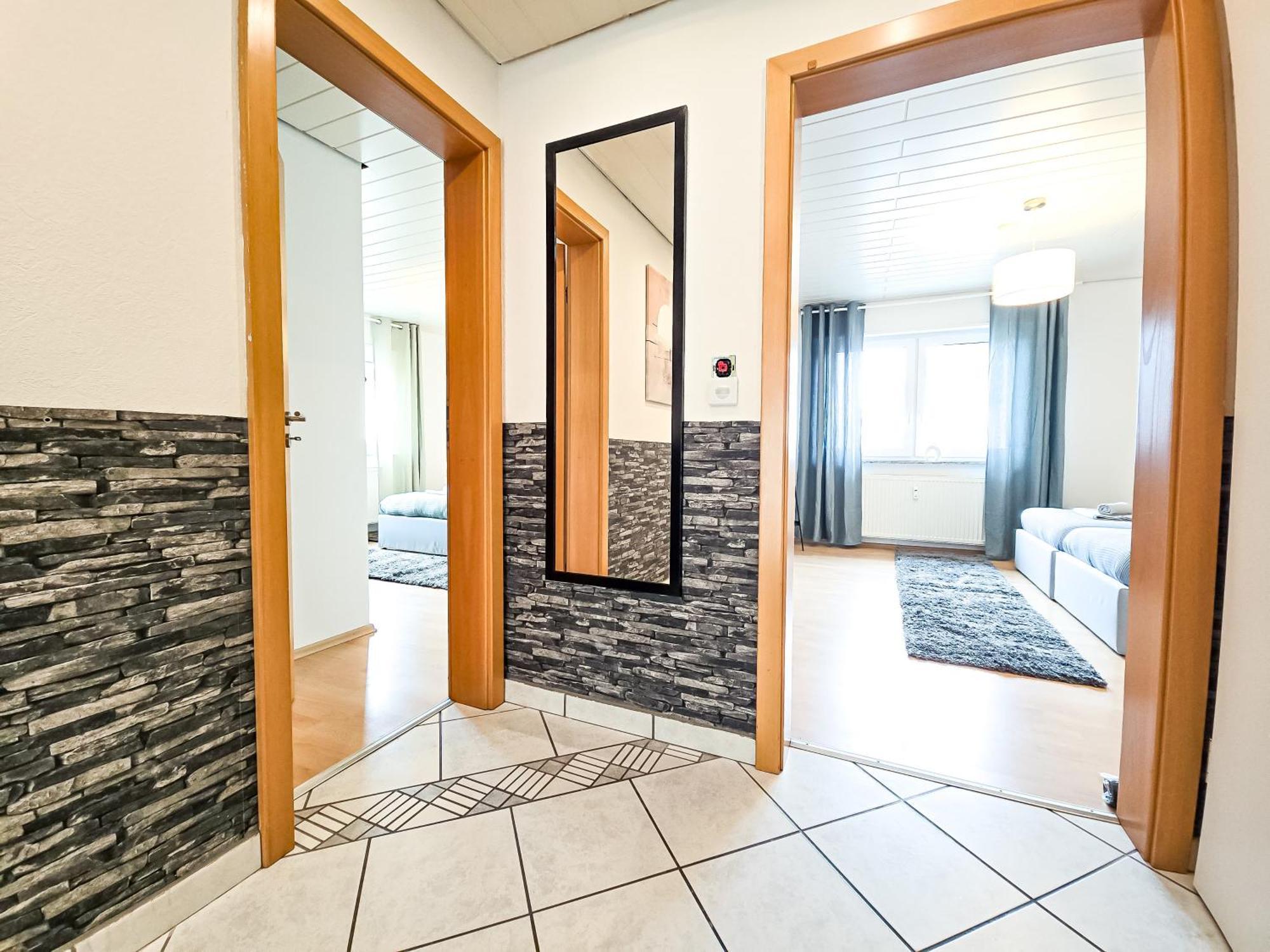 Star-Apartment - Calm, Spacious & Garden, 120M2 Nußloch 외부 사진