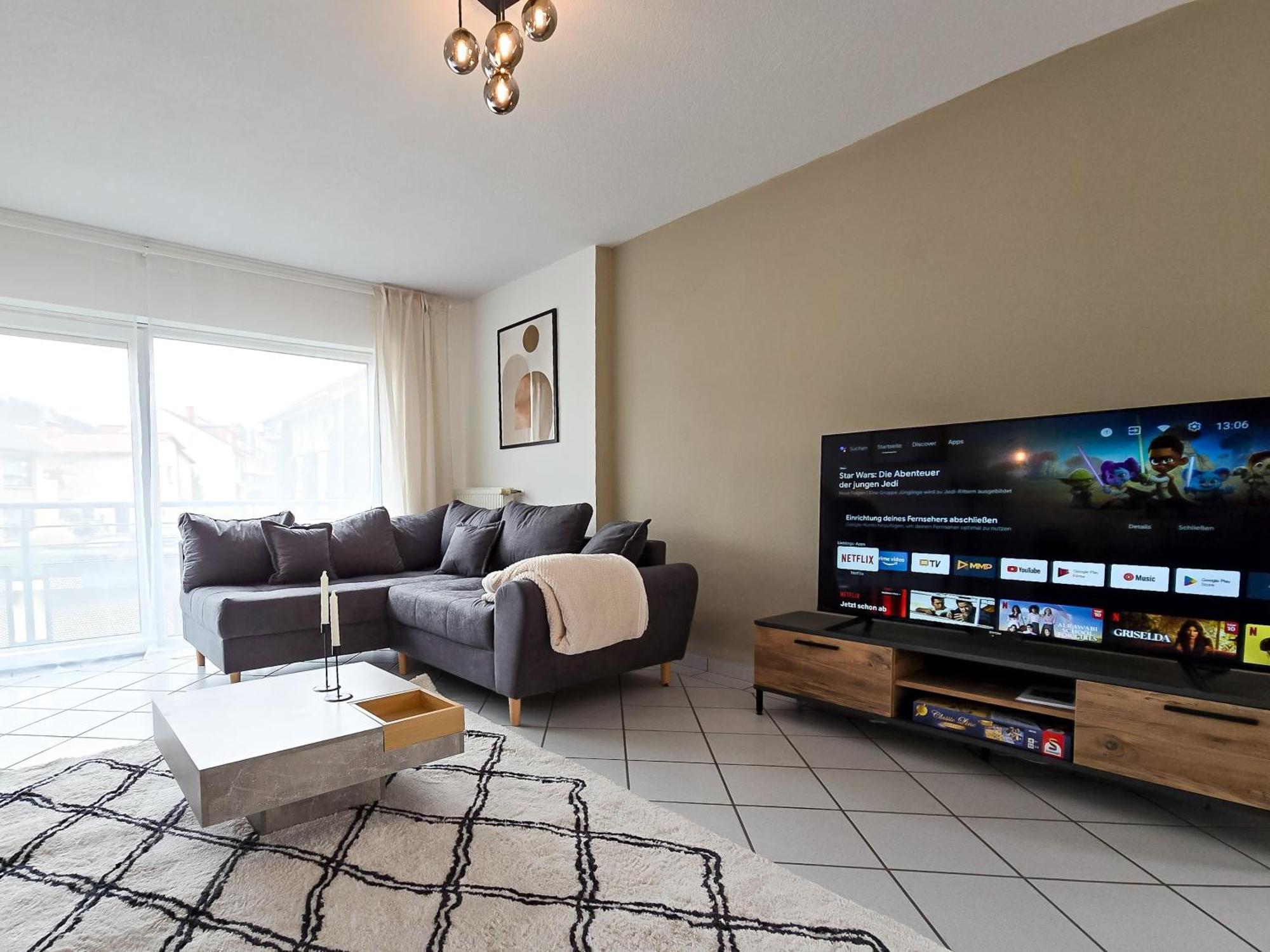 Star-Apartment - Calm, Spacious & Garden, 120M2 Nußloch 외부 사진
