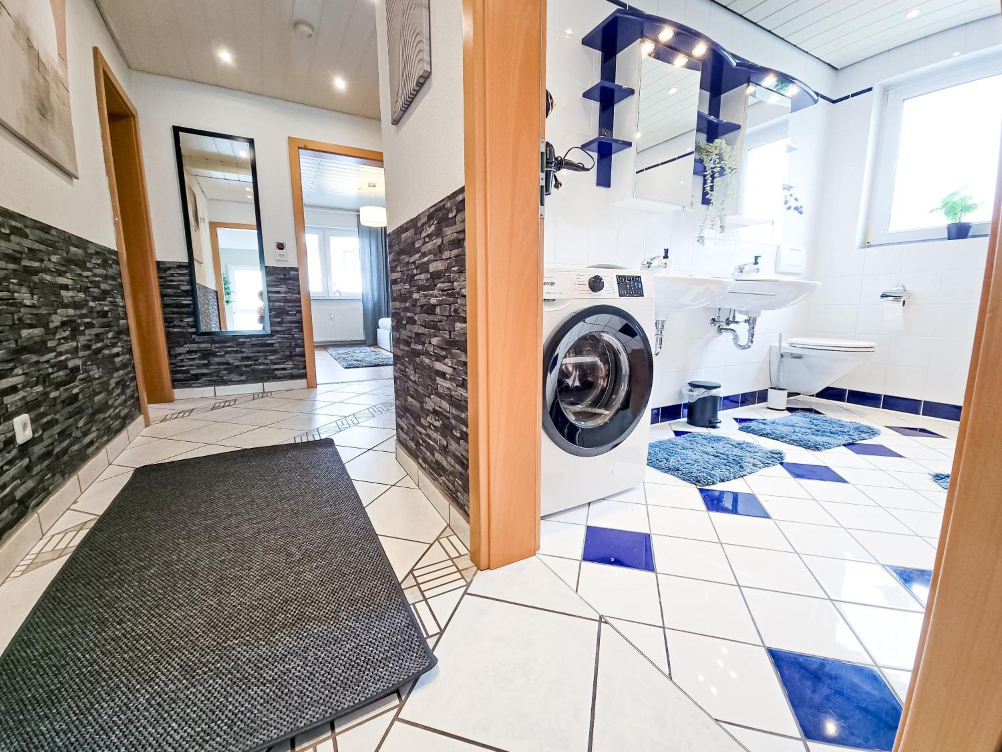 Star-Apartment - Calm, Spacious & Garden, 120M2 Nußloch 외부 사진