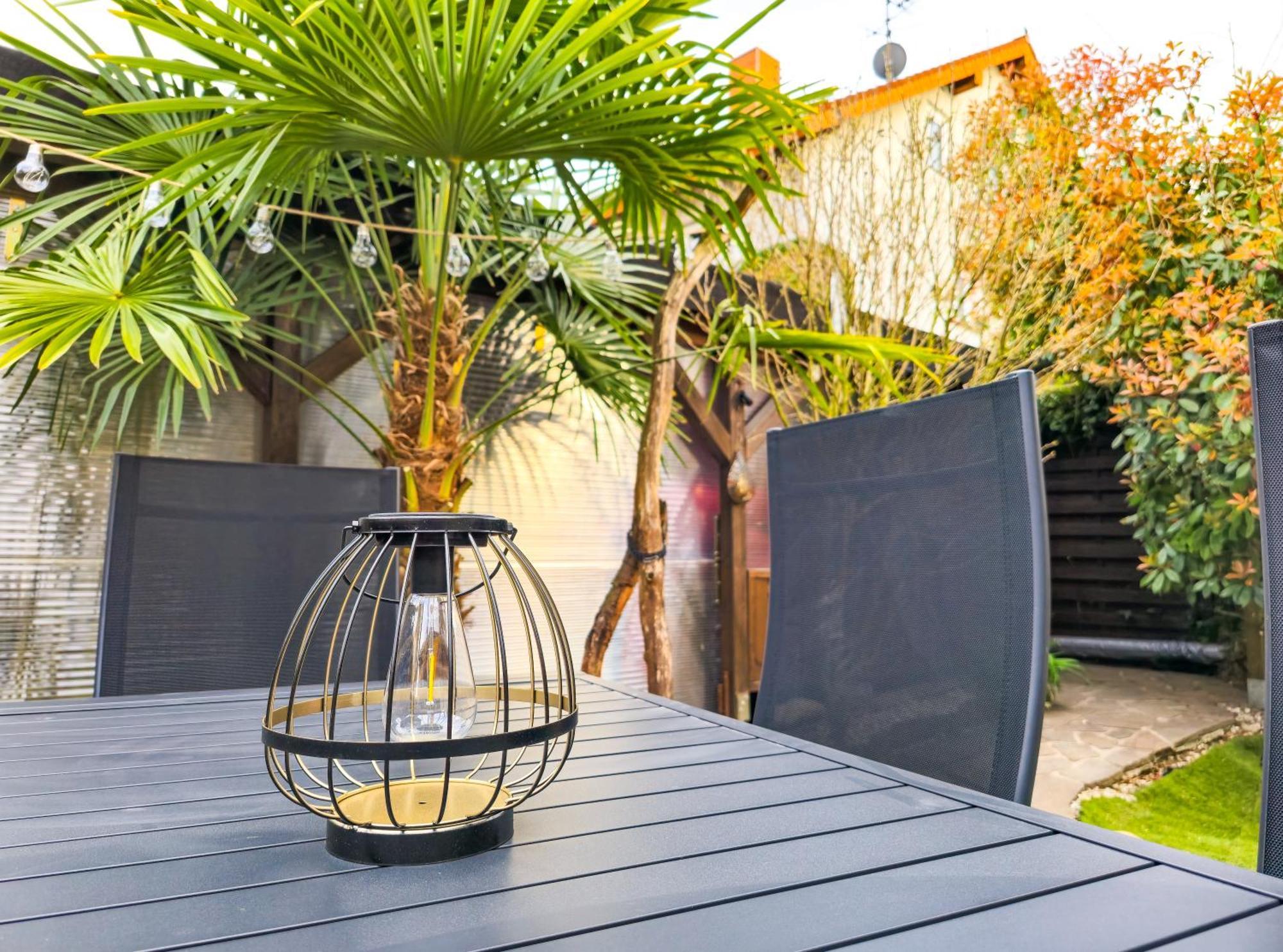 Star-Apartment - Calm, Spacious & Garden, 120M2 Nußloch 외부 사진